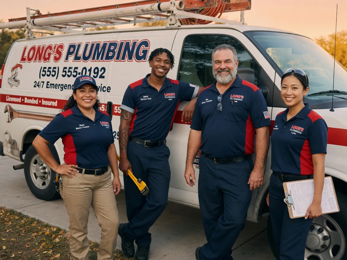 Leak Detection company in Curryville, MO